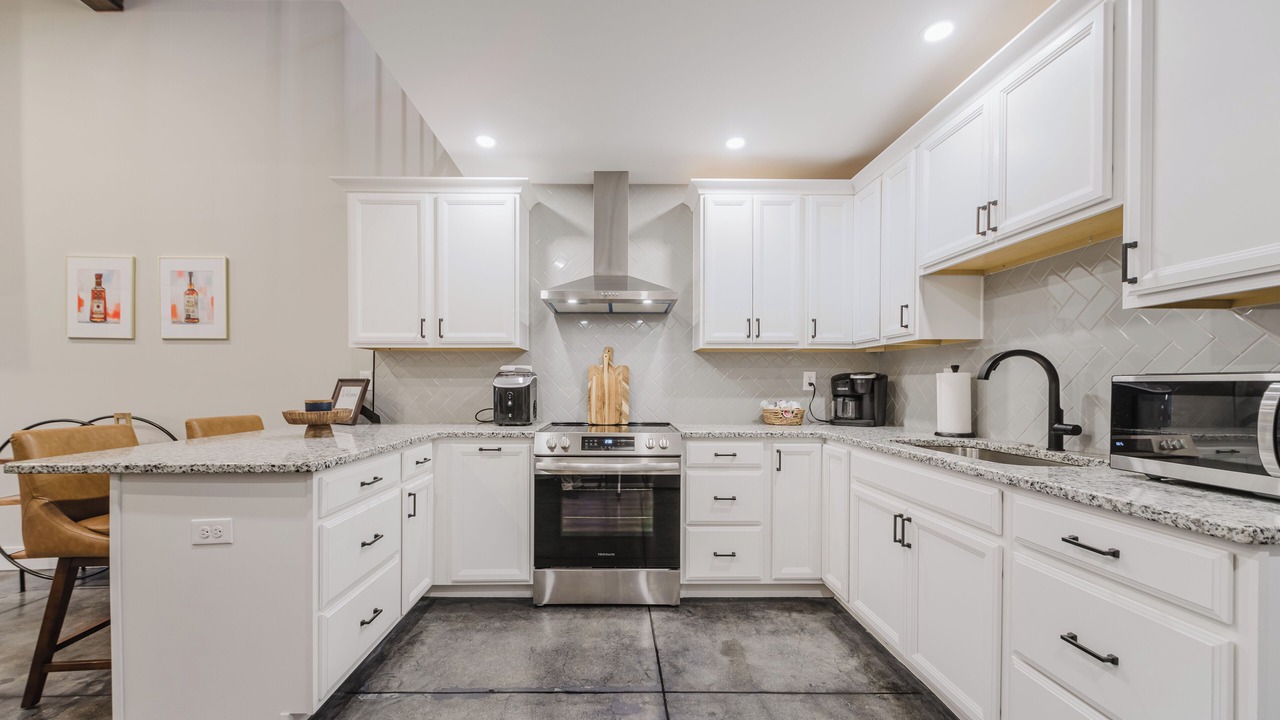 Photo of Kitchen in Lawrenceburg