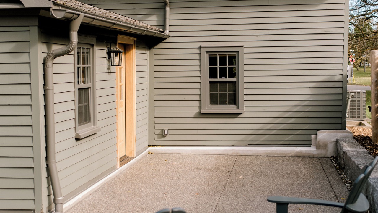 Photo of Patio Balcony in Doon South