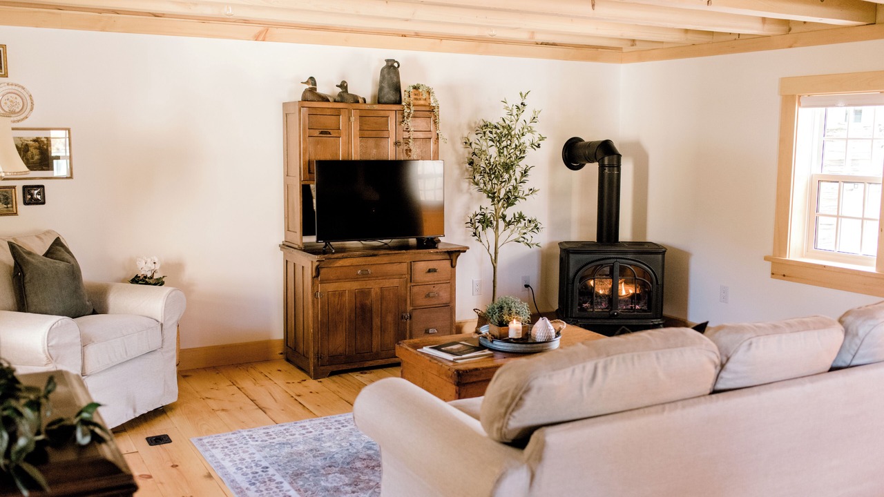 Photo of Livingroom in Doon South
