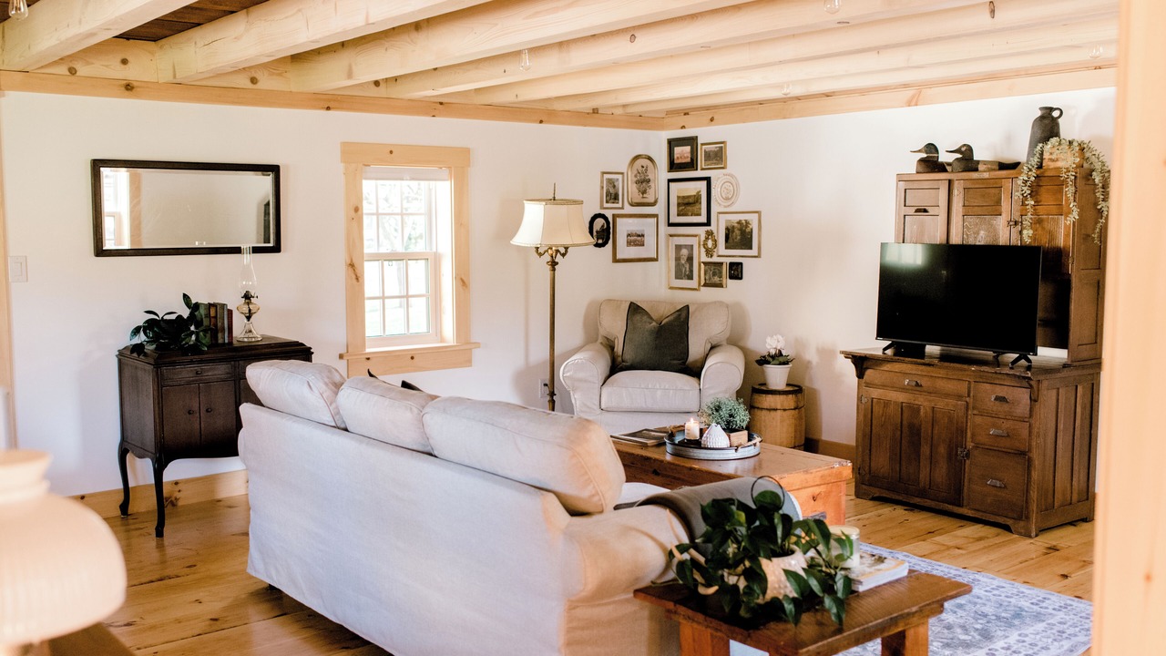 Photo of Livingroom in Doon South