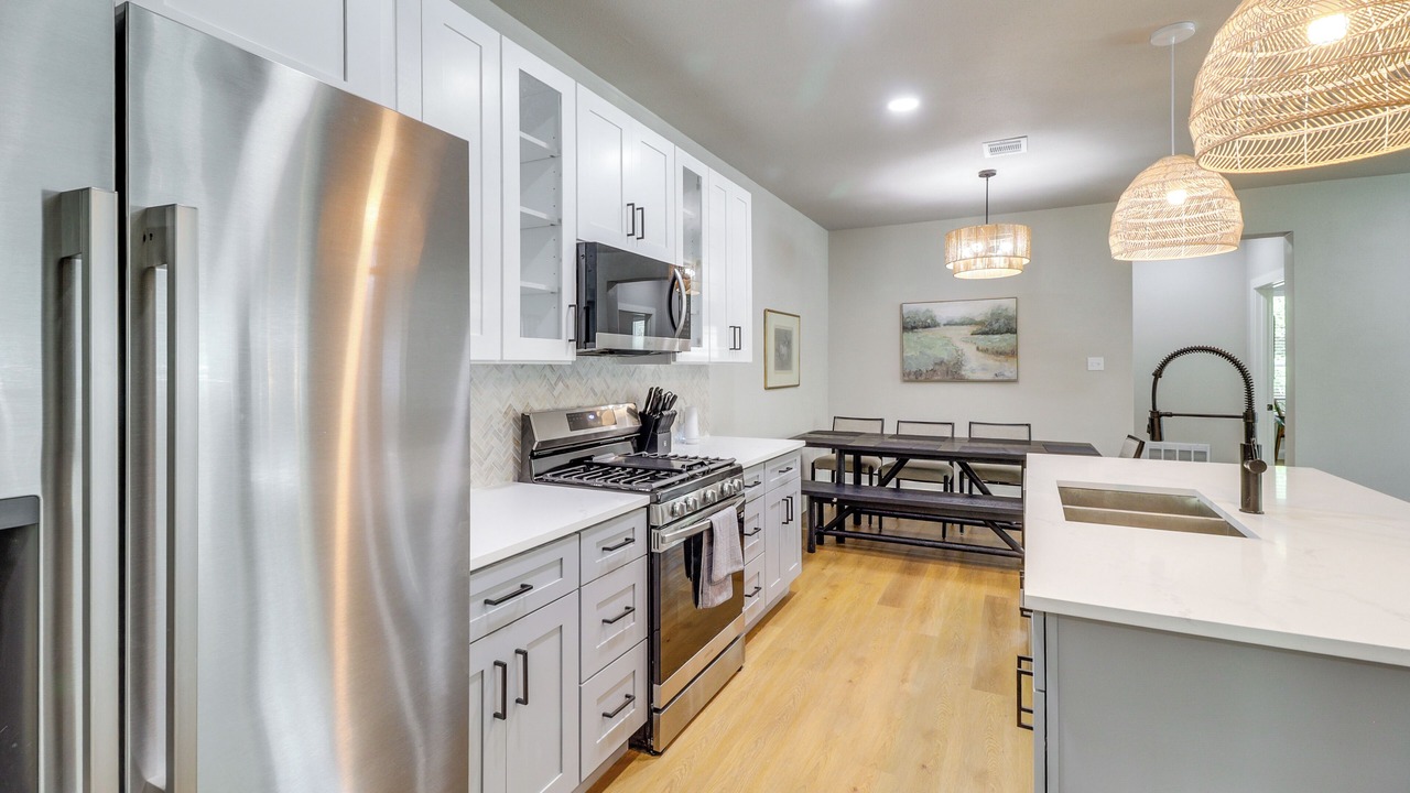 Photo of Kitchen in Central Arlington