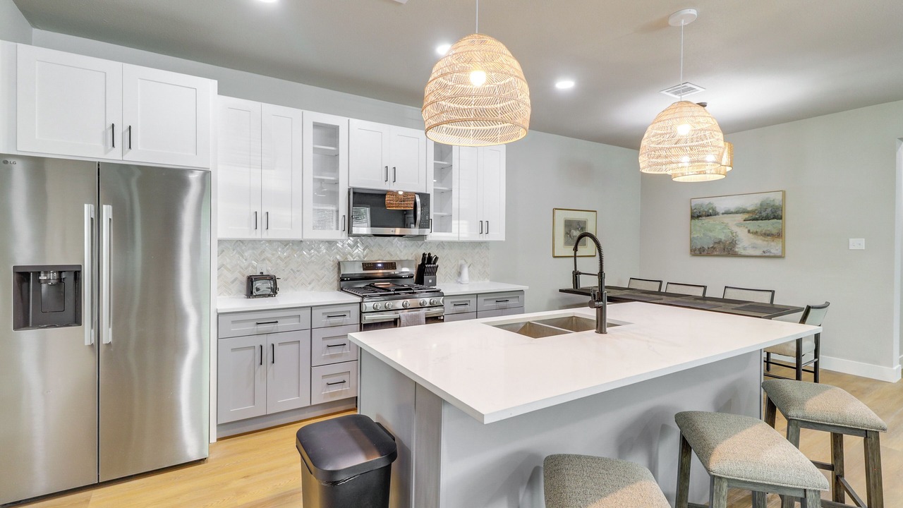 Photo of Kitchen in Central Arlington