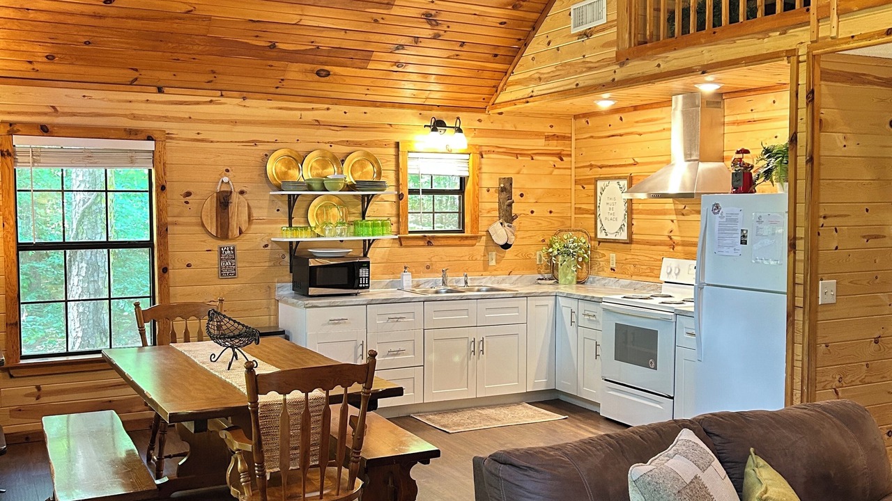 Photo of Livingroom in Broken Bow