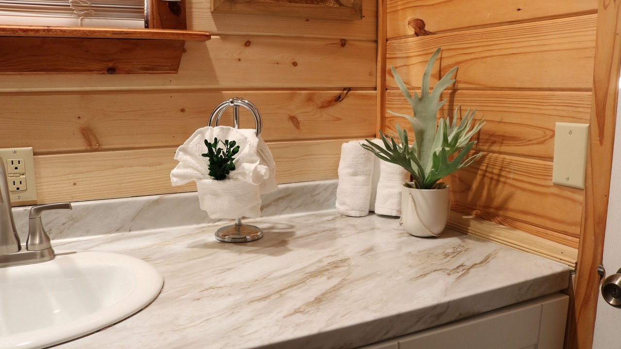 Photo of Bathroom in Broken Bow