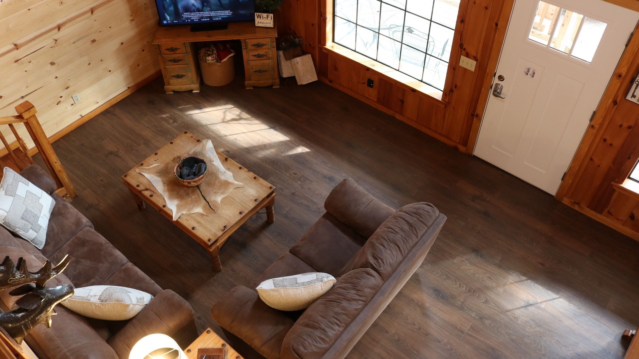Photo of Livingroom in Broken Bow