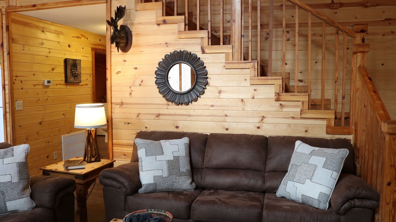 Photo of Livingroom in Broken Bow