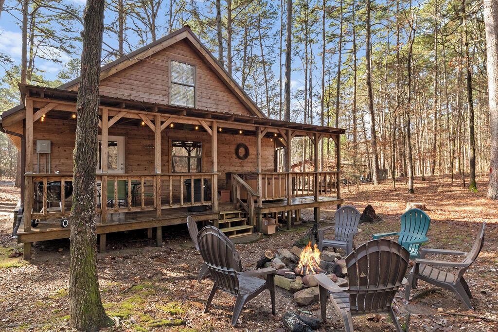 Photo of Patio Balcony in Broken Bow
