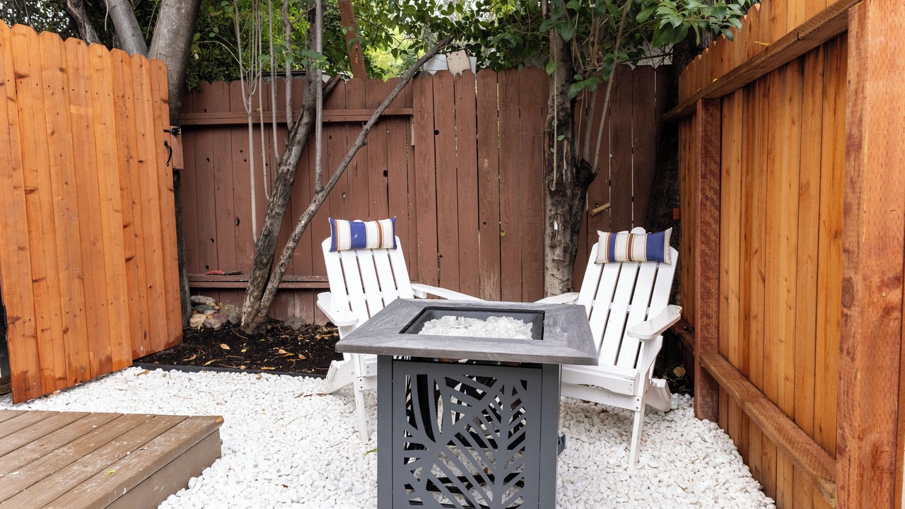 Photo of Patio Balcony in Newhall