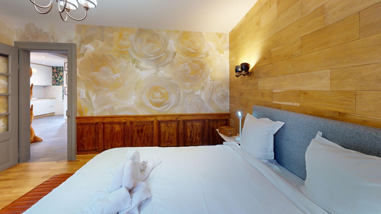 Photo of Bedroom in Epfig