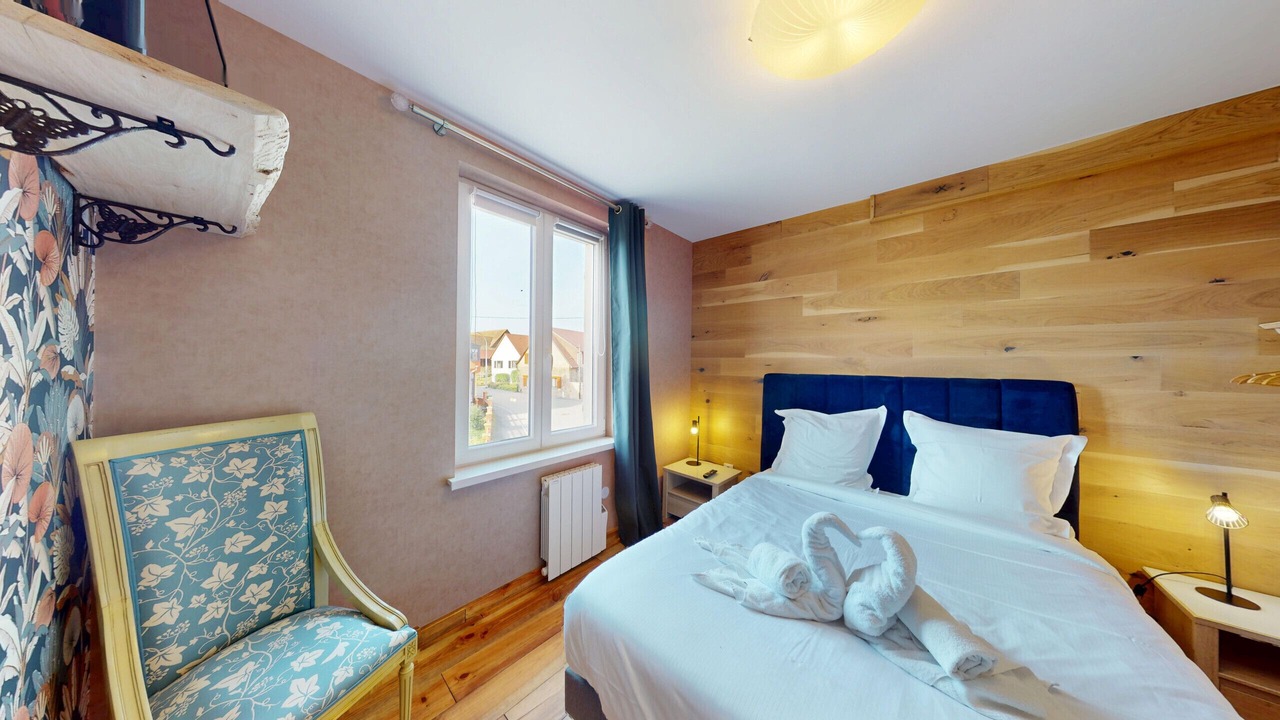 Photo of Bedroom in Epfig