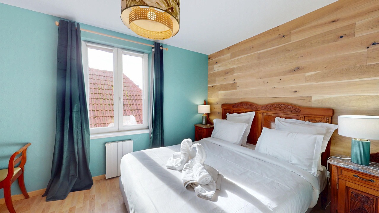 Photo of Bedroom in Epfig