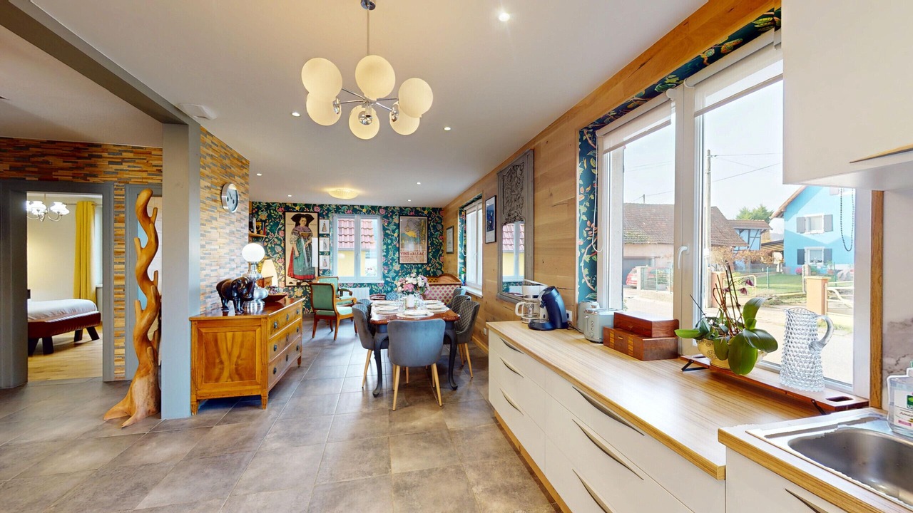 Photo of Kitchen in Epfig