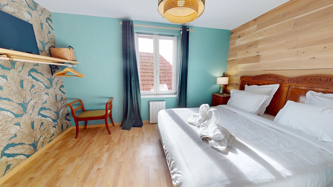 Photo of Bedroom in Epfig