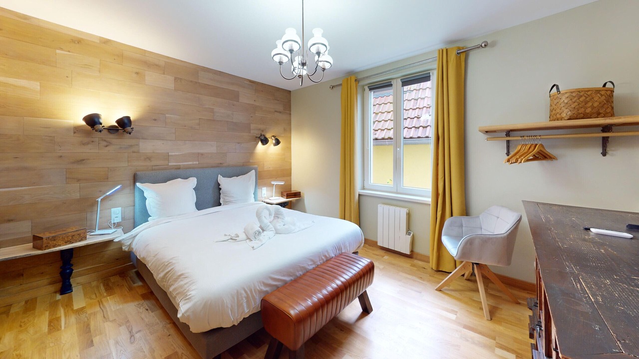 Photo of Bedroom in Epfig