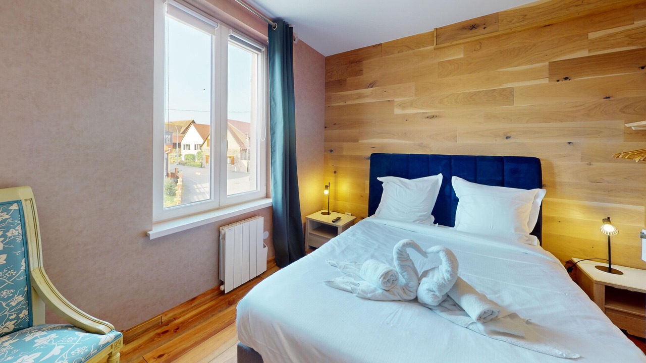 Photo of Bedroom in Epfig