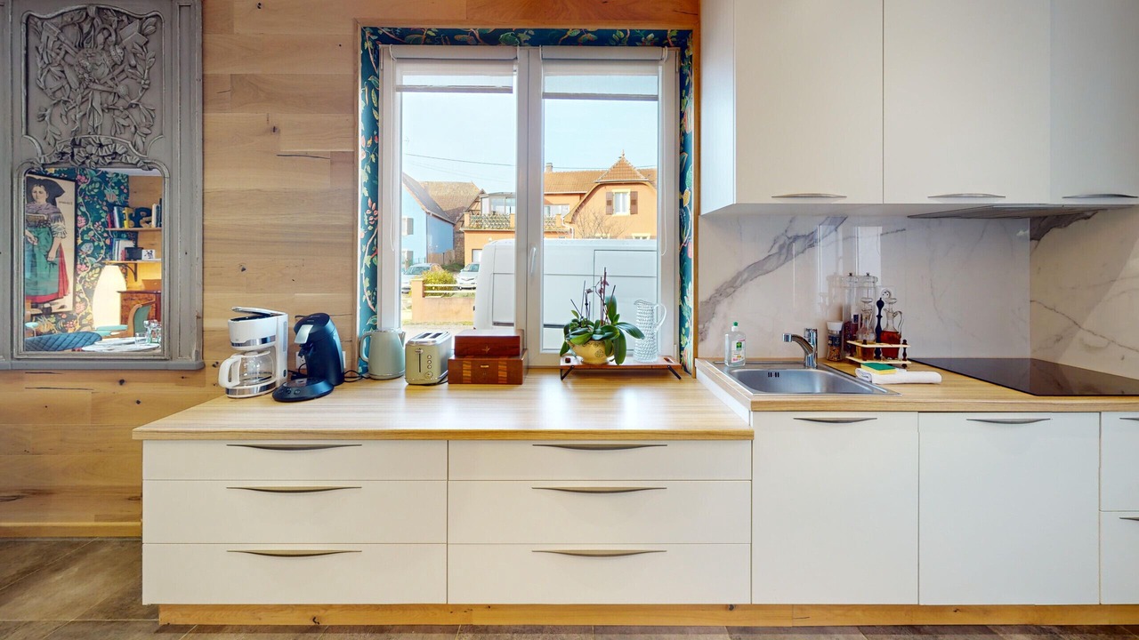 Photo of Kitchen in Epfig