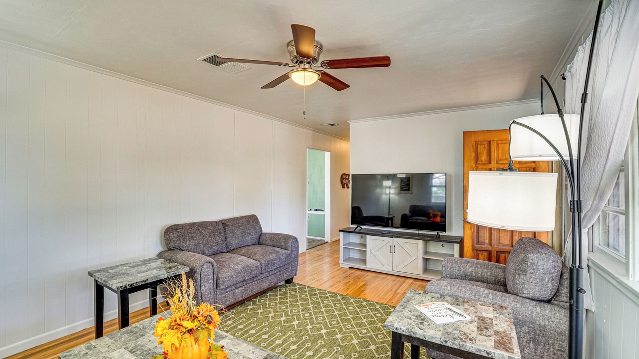 Photo of Livingroom in Aspermont