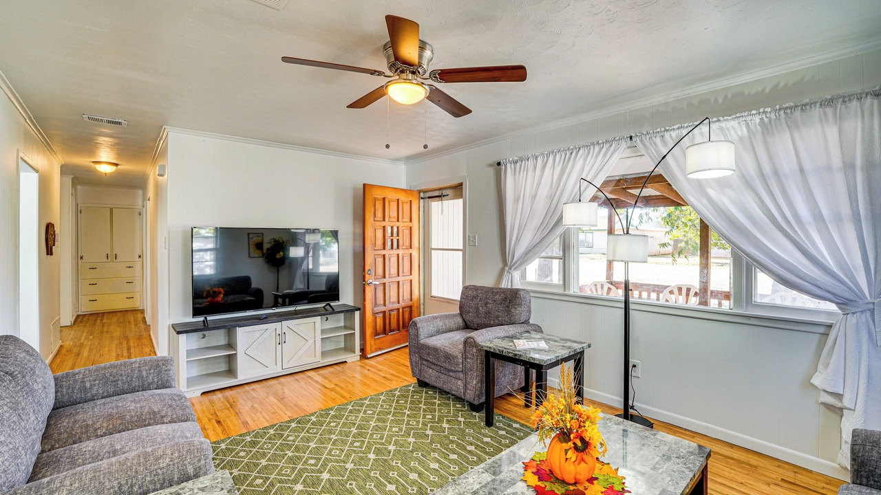 Photo of Livingroom in Aspermont