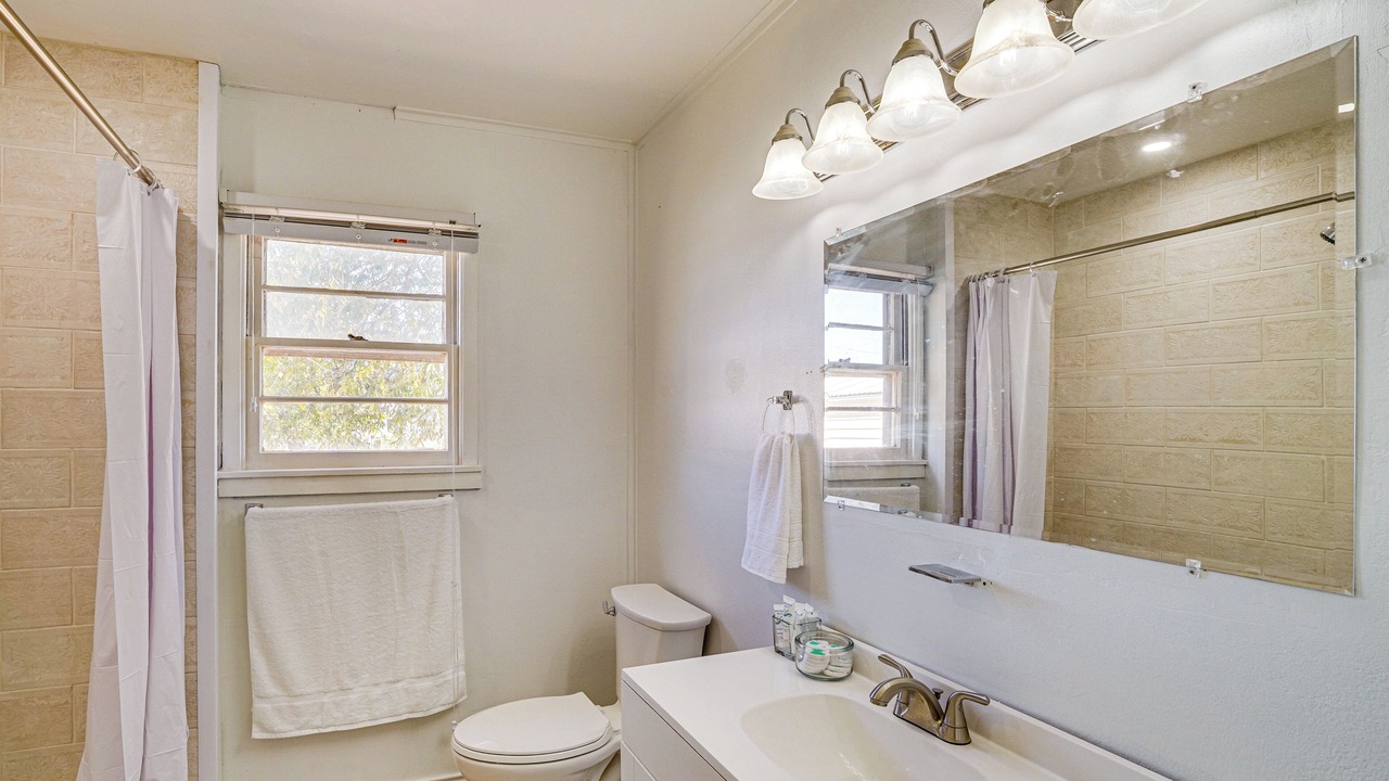 Photo of Bathroom in Aspermont