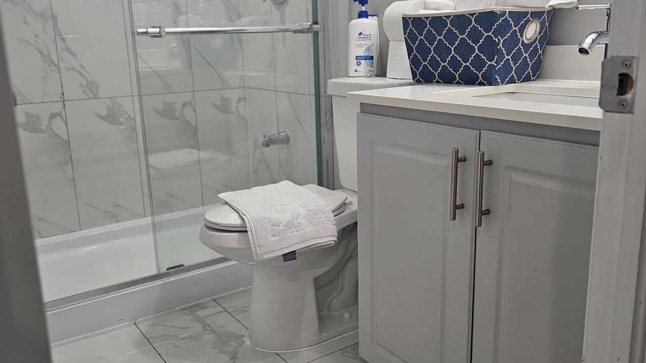 Photo of Bathroom in Norval