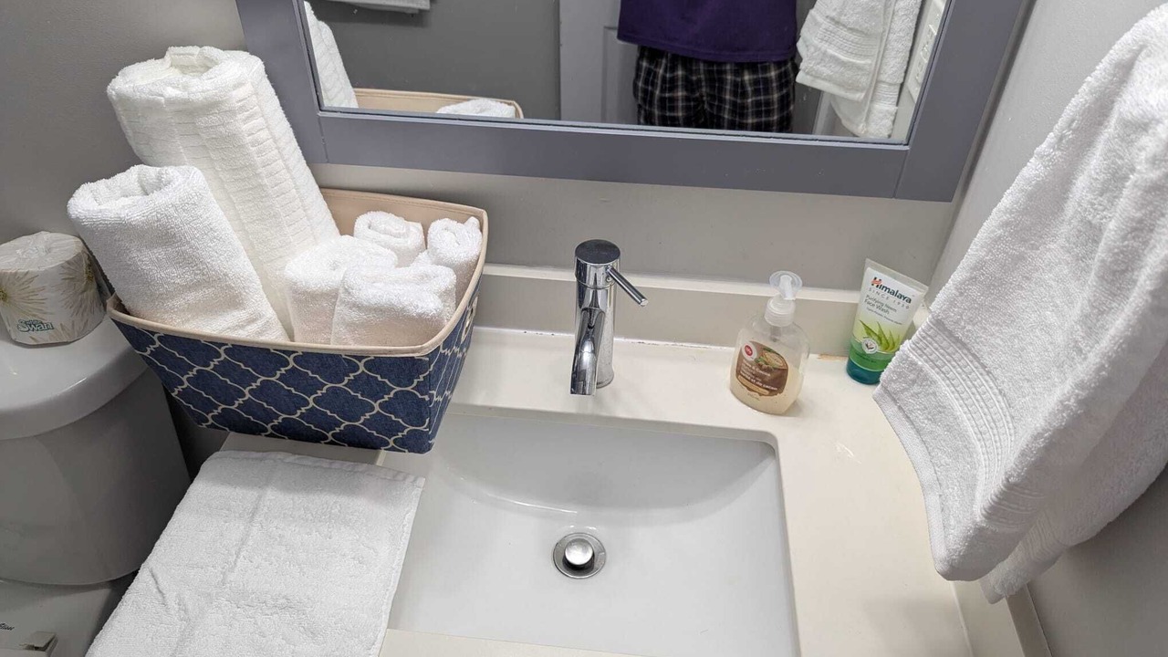 Photo of Bathroom in Norval
