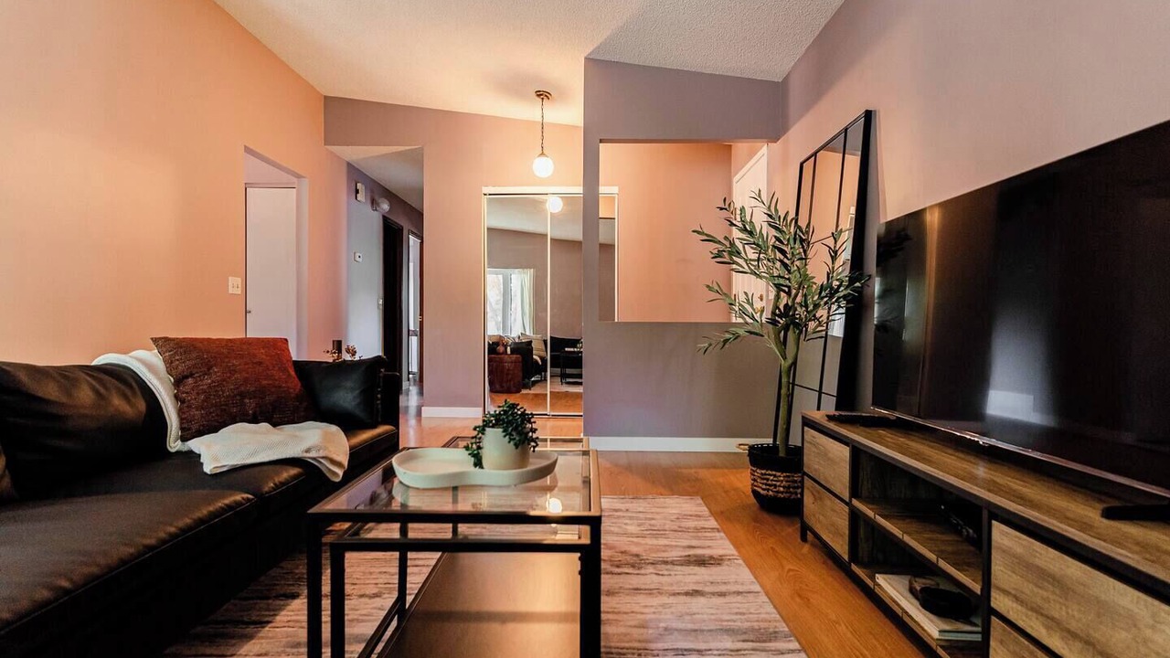 Photo of Livingroom in St. Vital