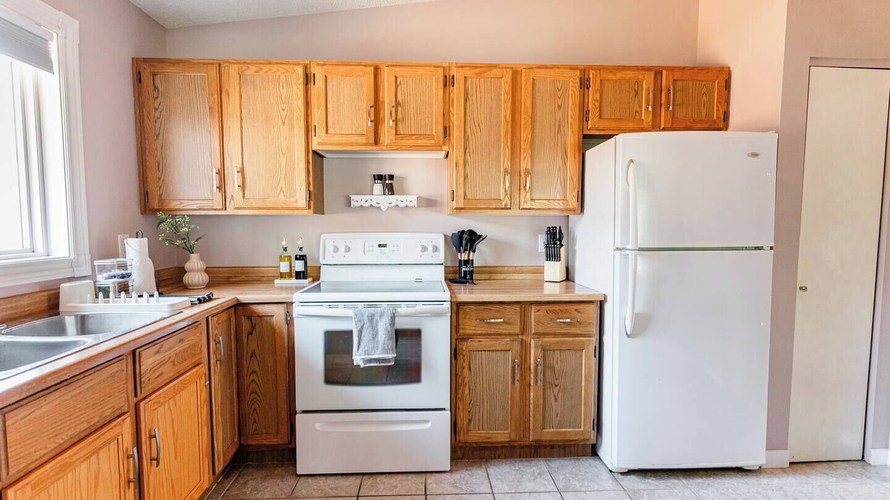 Photo of Kitchen in St. Vital