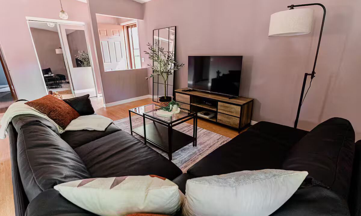 Photo of Livingroom in St. Vital