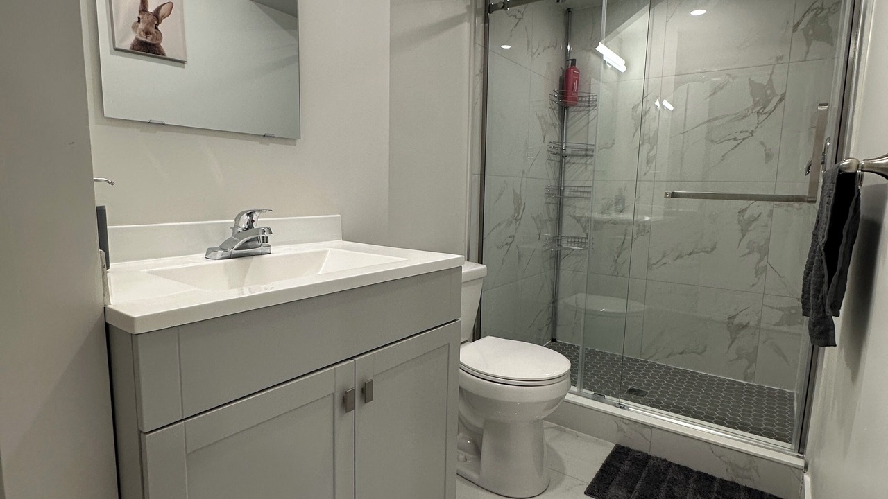 Photo of Bathroom in Thornhill