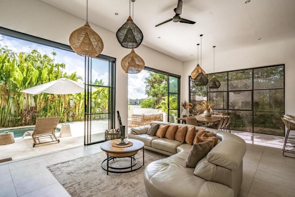 Photo of Livingroom in Pecatu