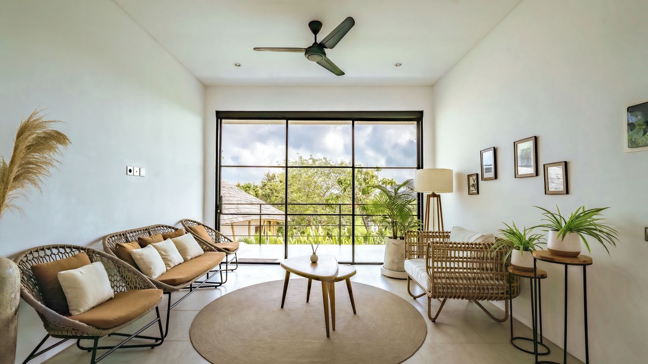 Photo of Livingroom in Pecatu