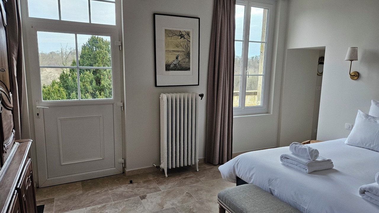 Photo of Bedroom in Pierrefonds