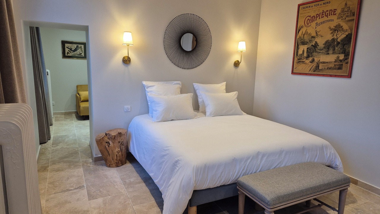 Photo of Bedroom in Pierrefonds