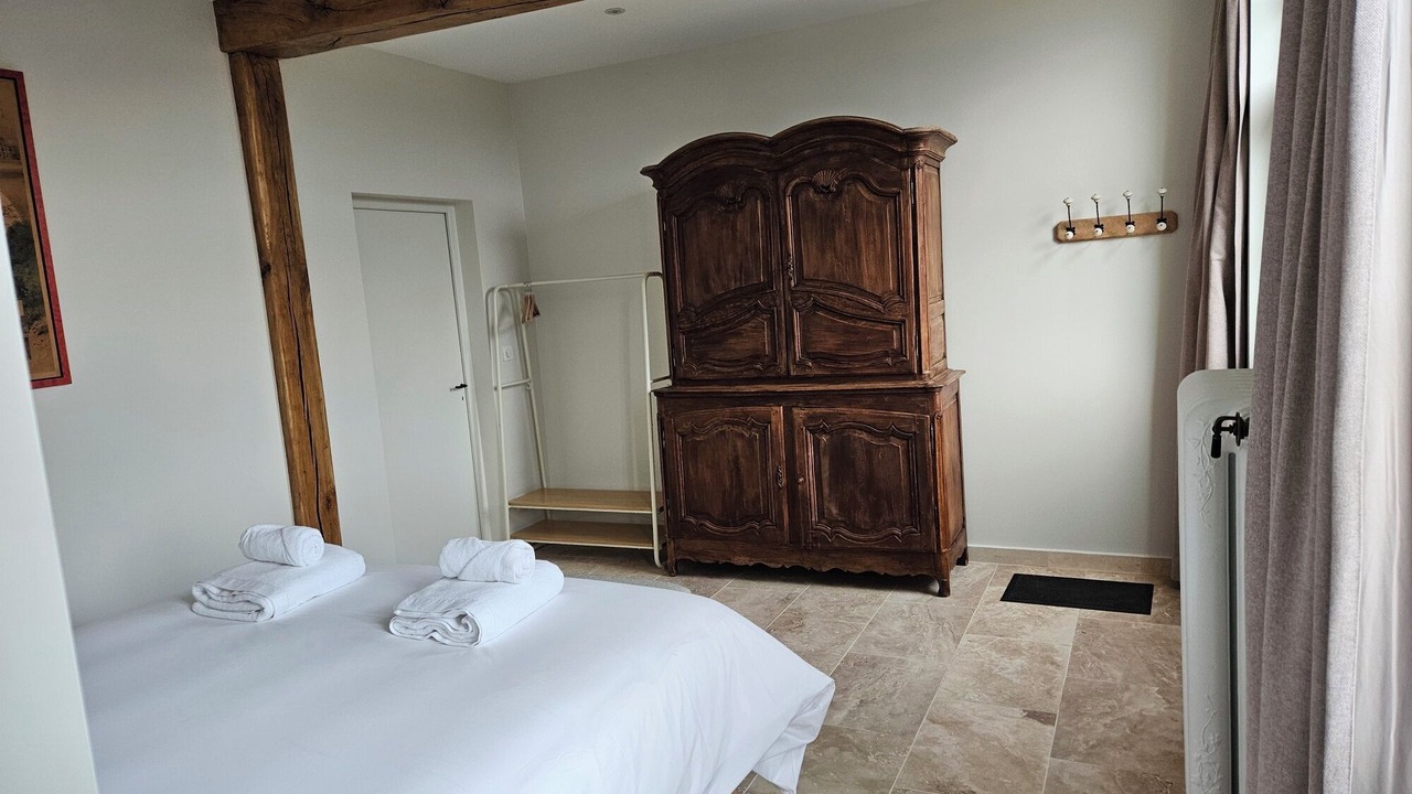 Photo of Bedroom in Pierrefonds