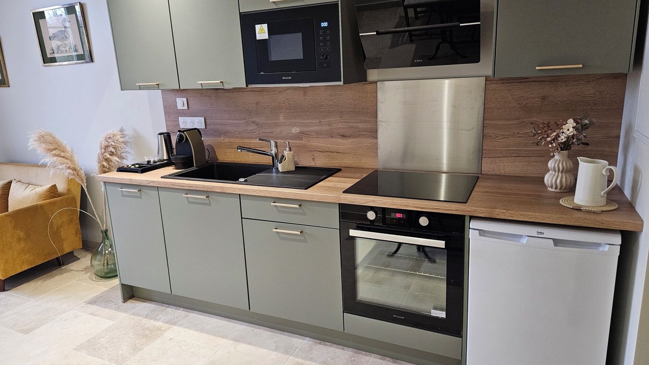 Photo of Kitchen in Pierrefonds