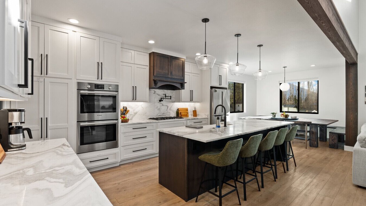 Photo of Kitchen in Columbia Falls