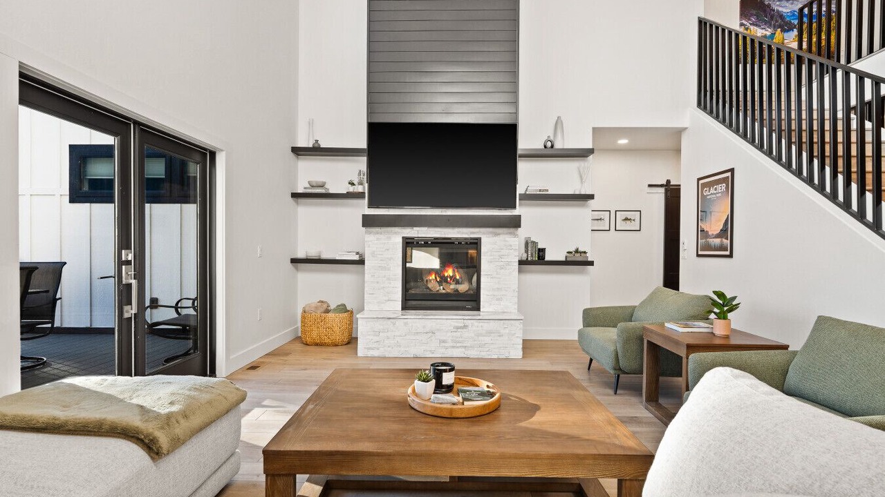Photo of Livingroom in Columbia Falls