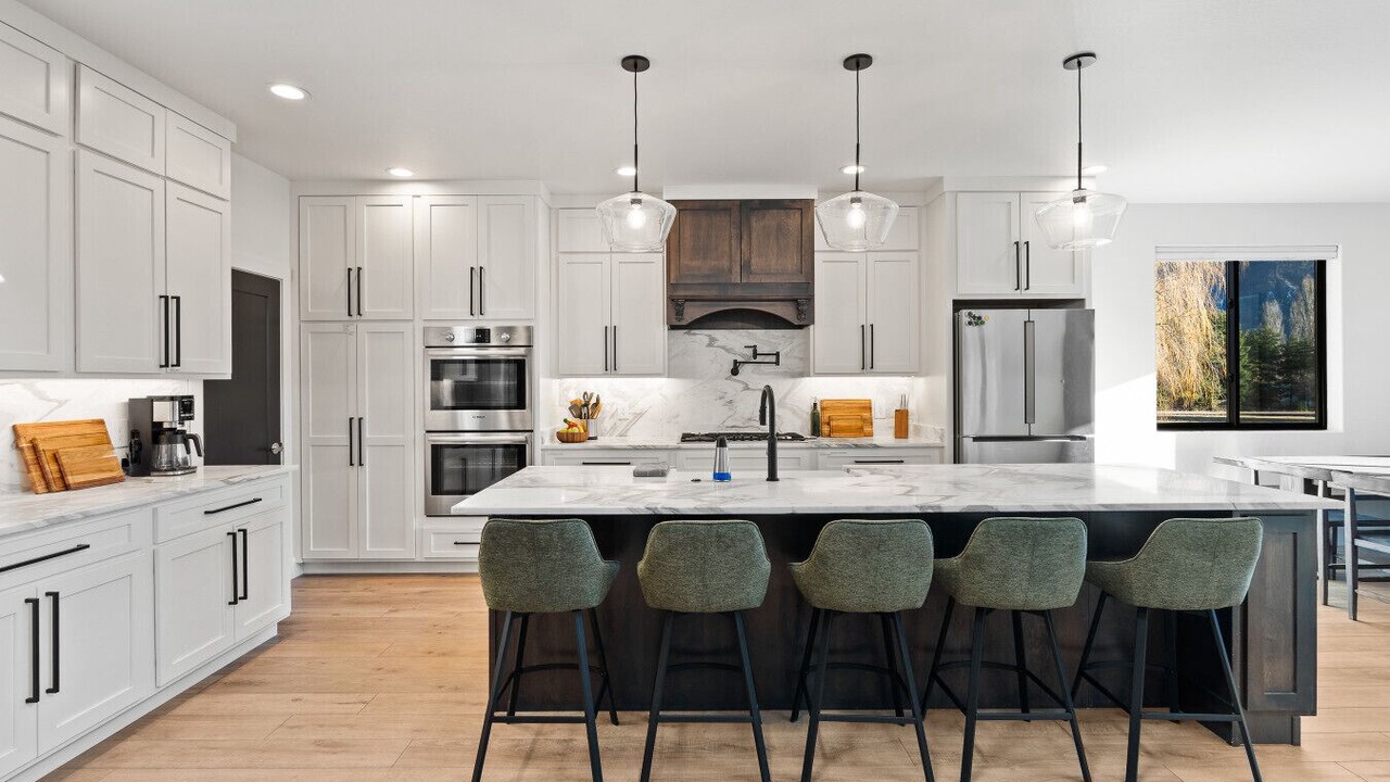 Photo of Kitchen in Columbia Falls