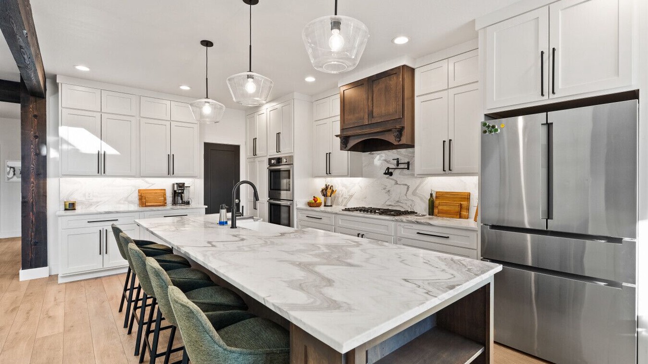 Photo of Kitchen in Columbia Falls
