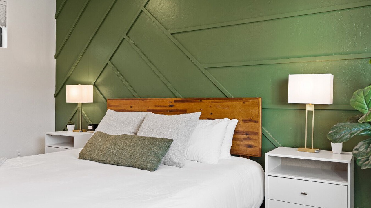 Photo of Bedroom in Columbia Falls