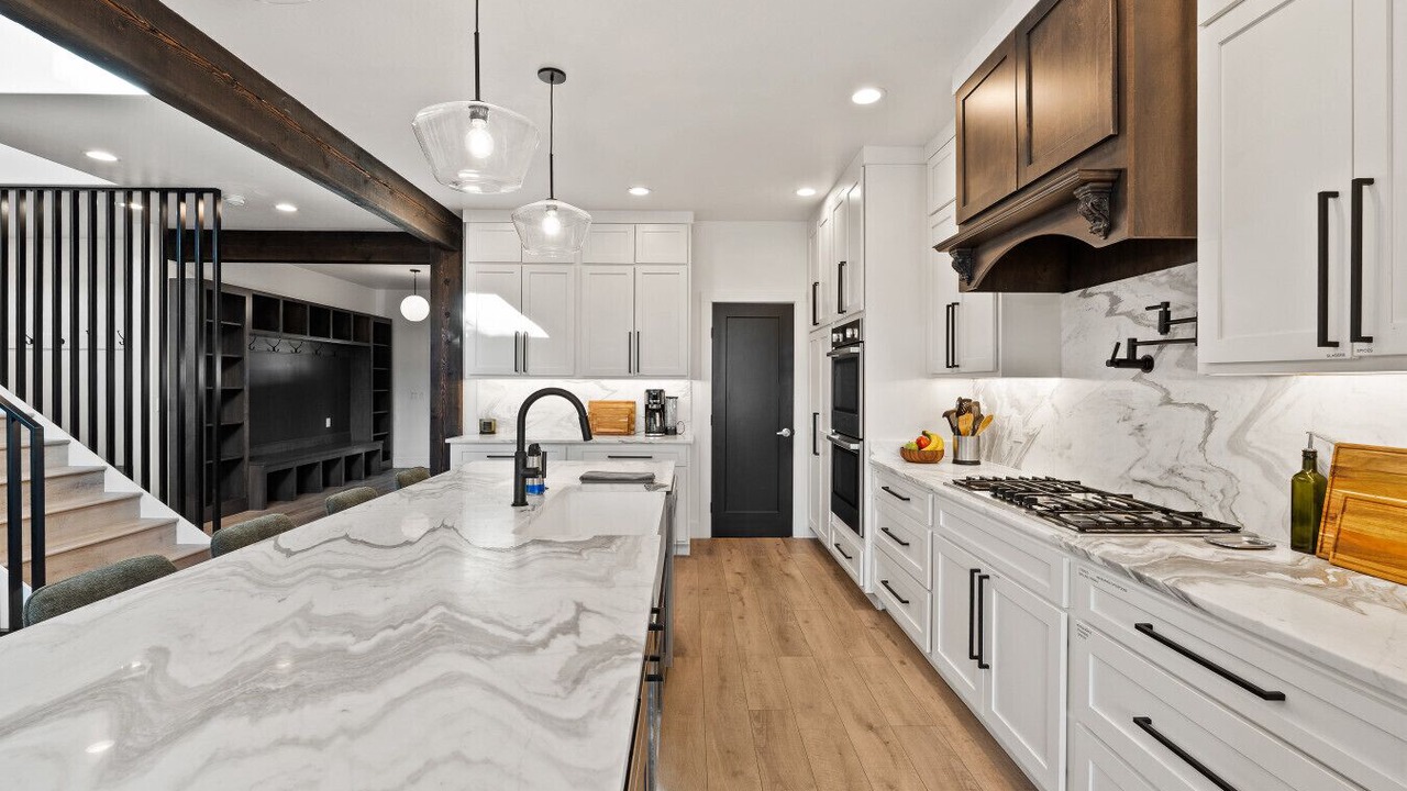 Photo of Kitchen in Columbia Falls