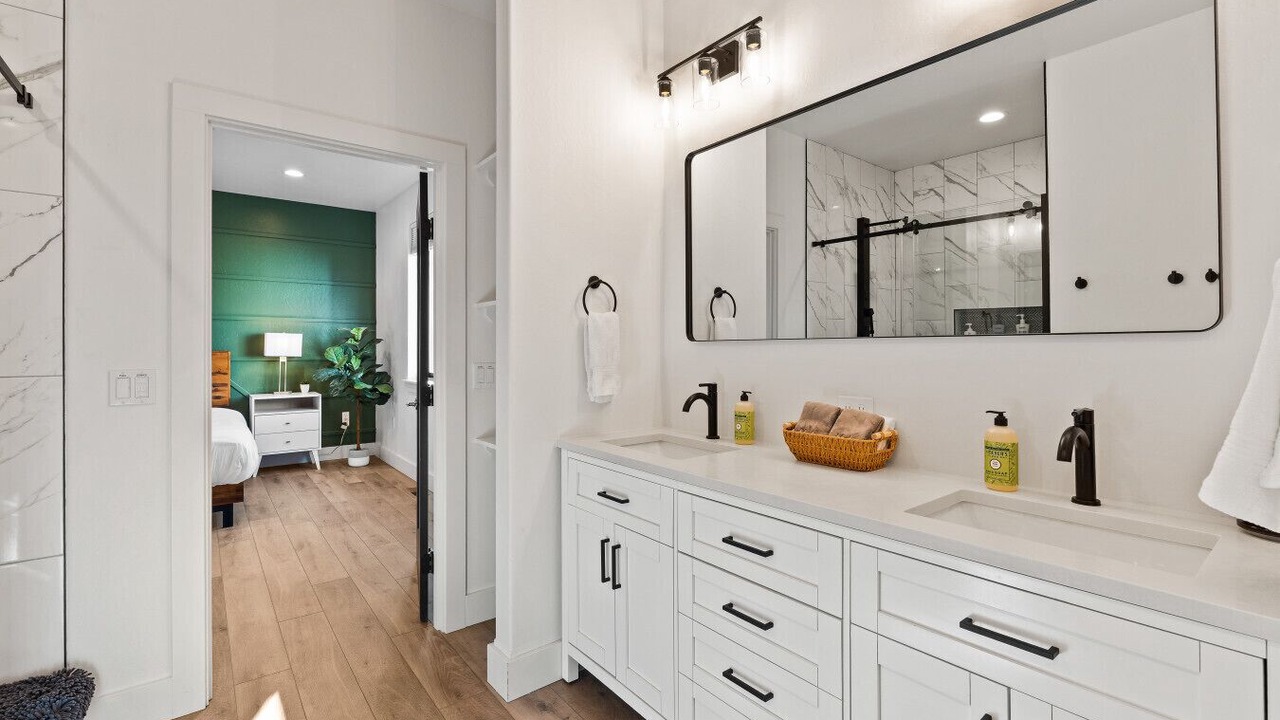 Photo of Bathroom in Columbia Falls