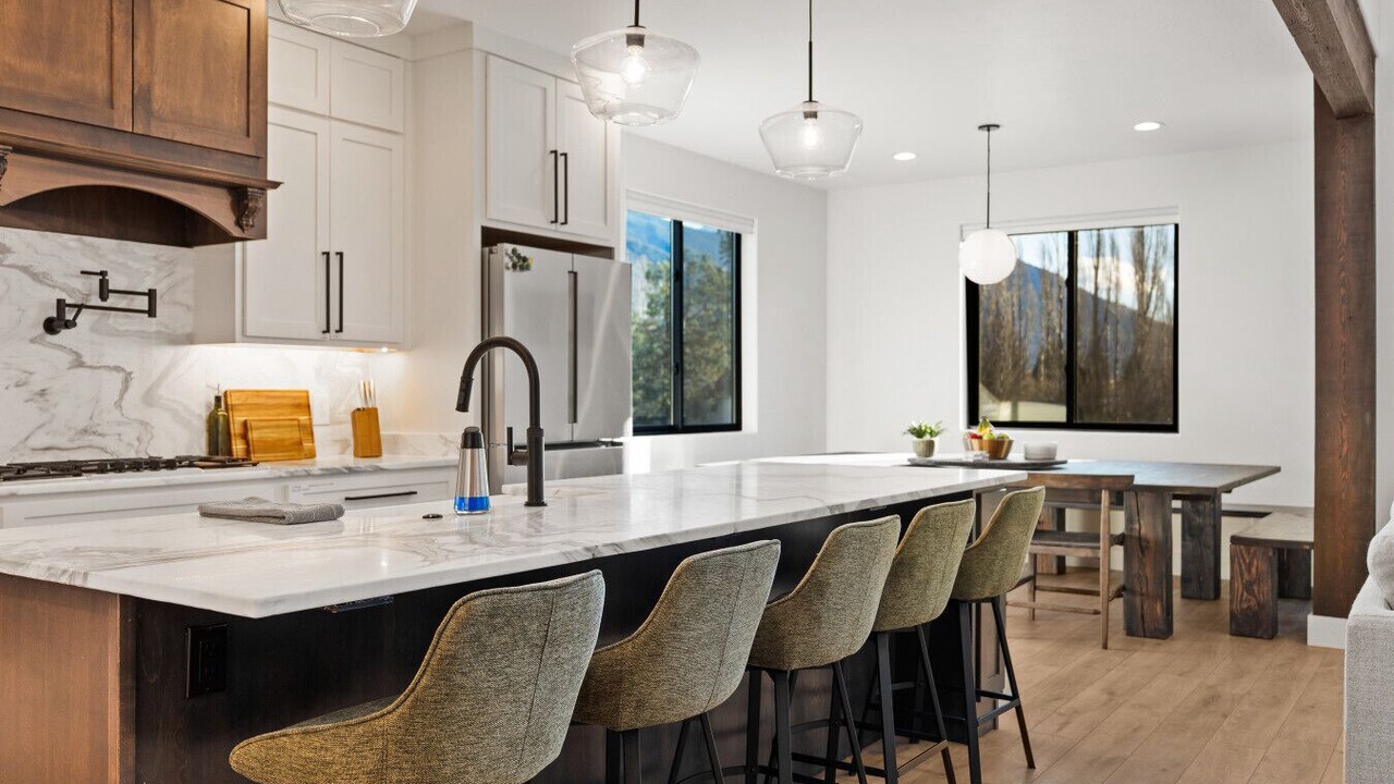 Photo of Kitchen in Columbia Falls