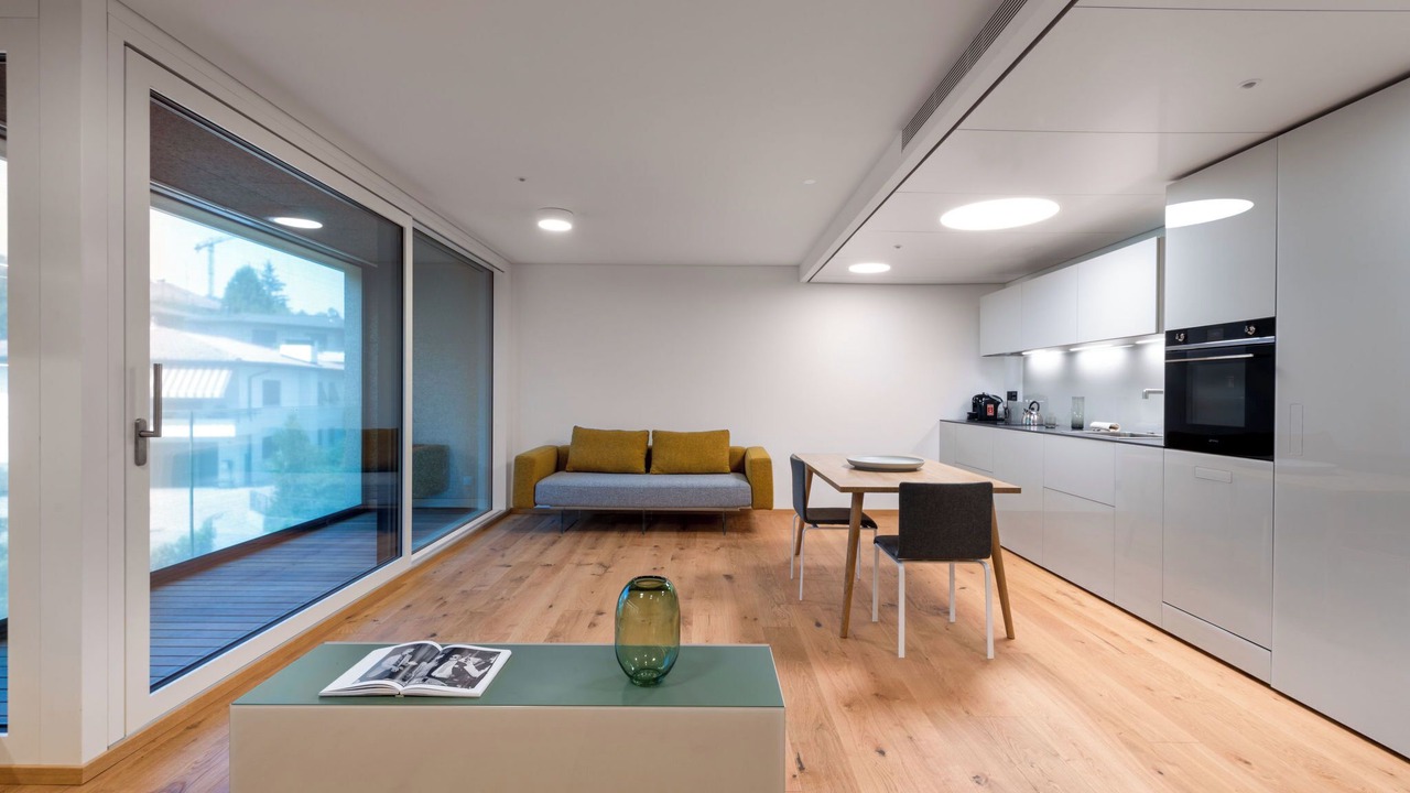 Photo of Livingroom in Stabio