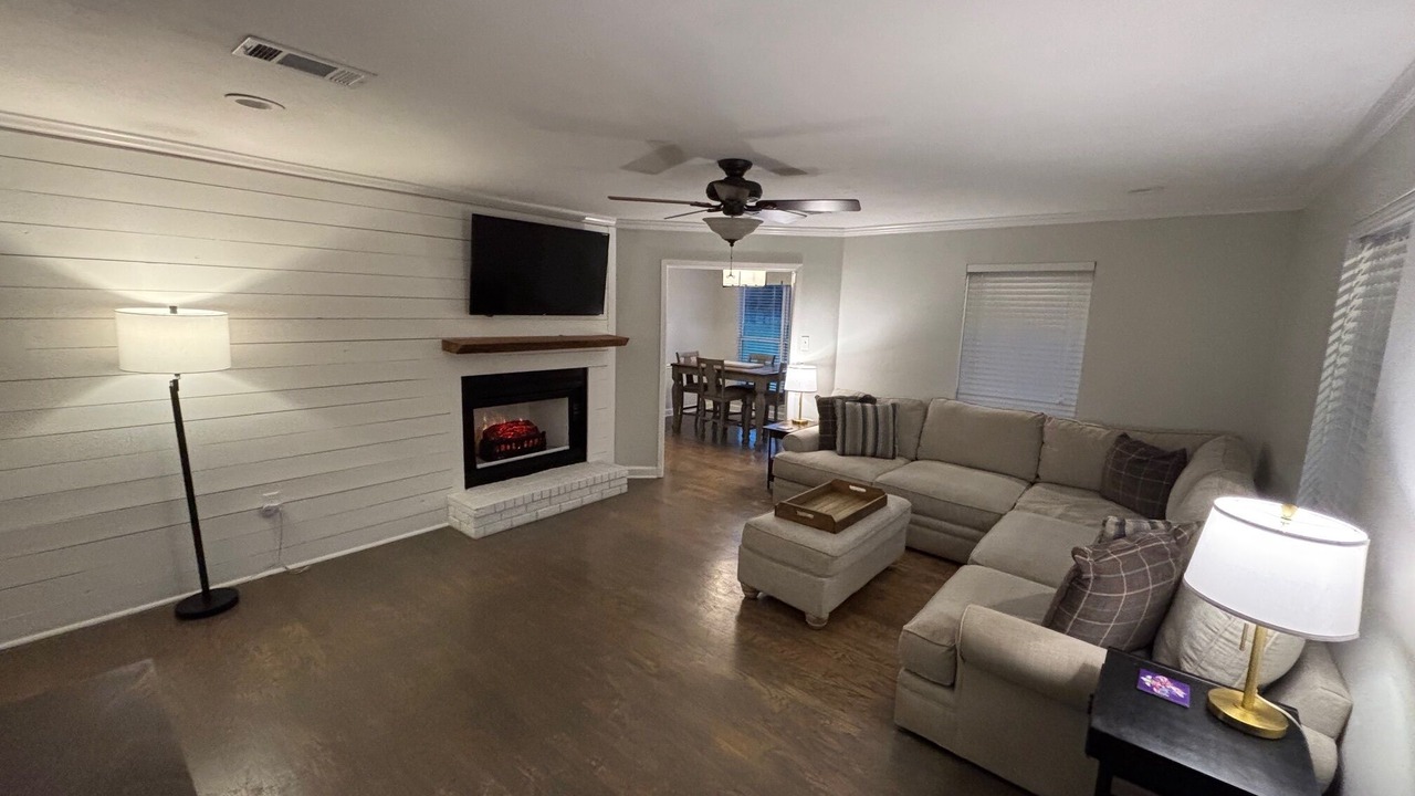 Photo of Livingroom in Fluker