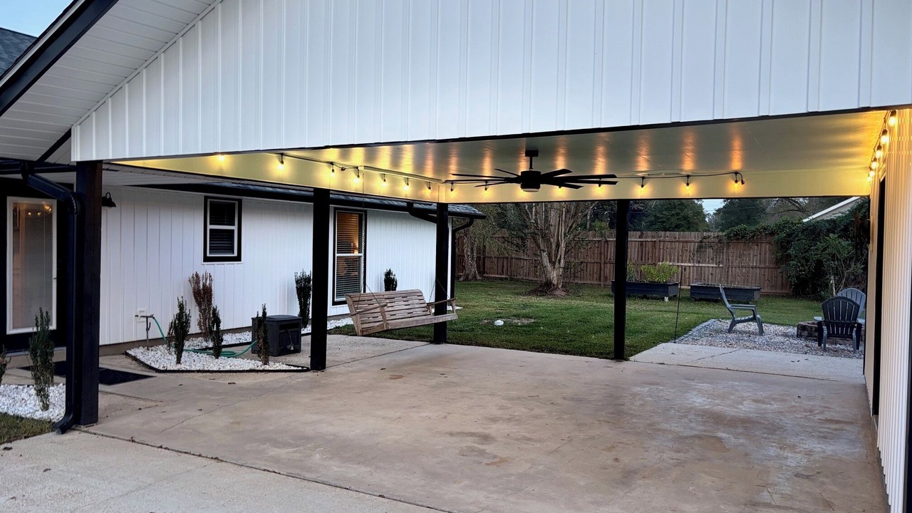Photo of Patio Balcony in Fluker