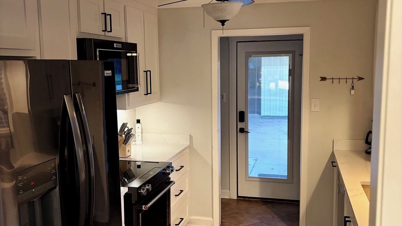 Photo of Kitchen in Fluker