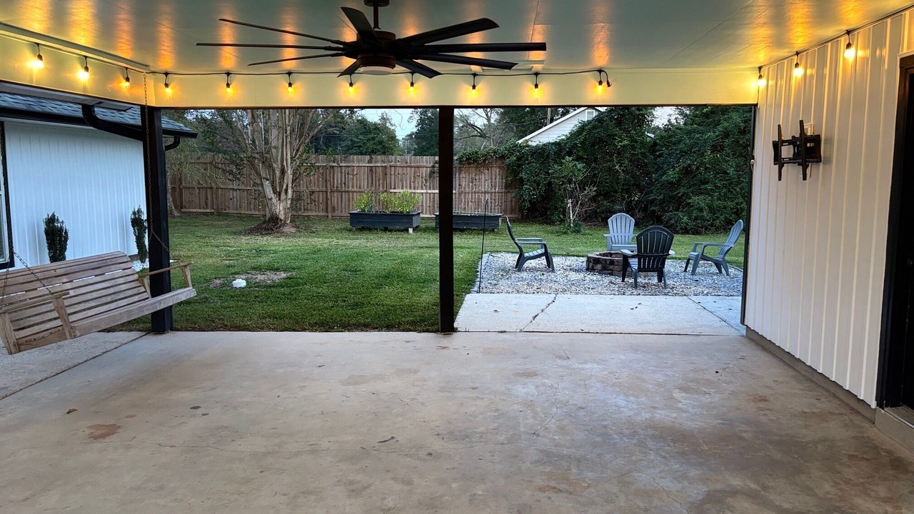 Photo of Patio Balcony in Fluker