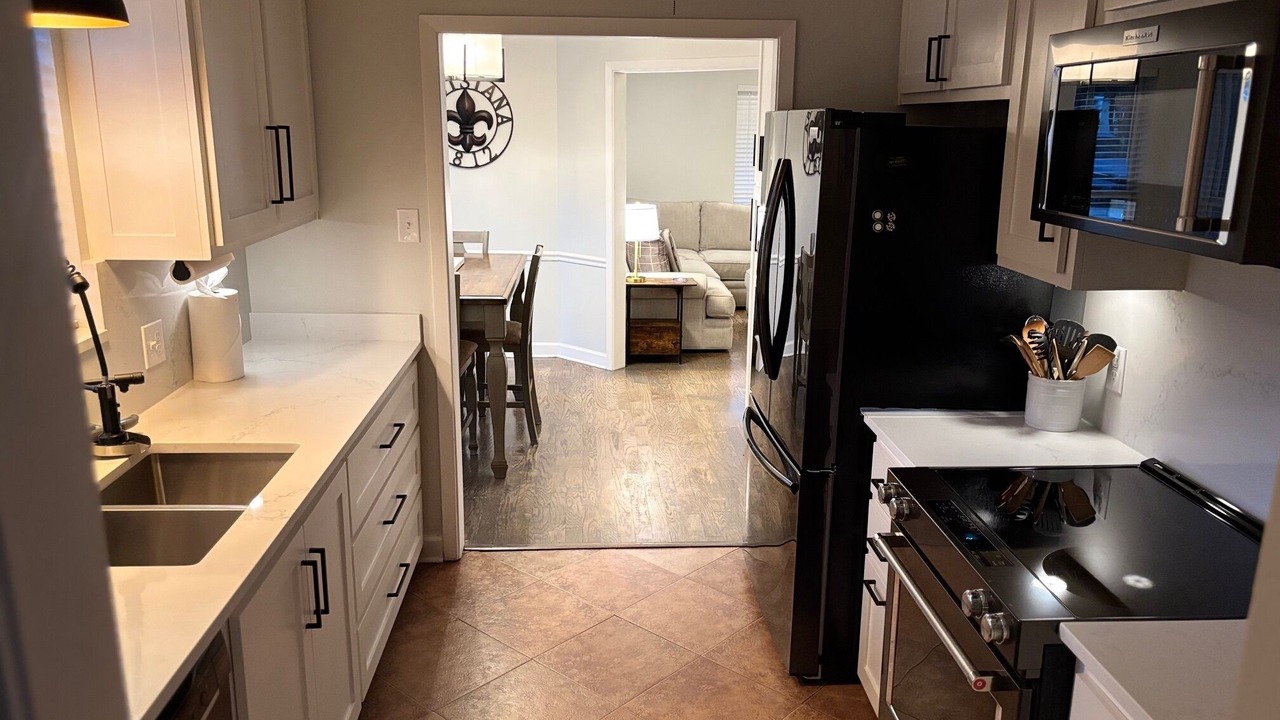 Photo of Kitchen in Fluker