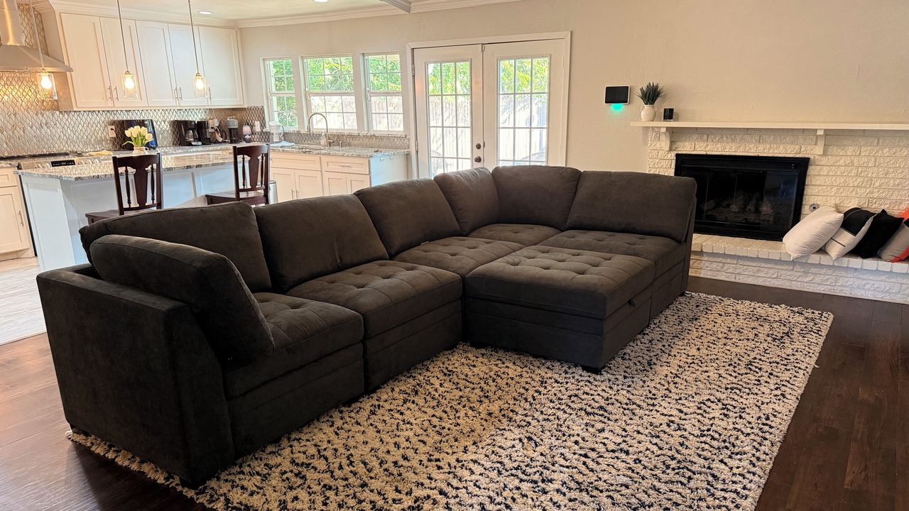 Photo of Livingroom in Lake Highlands